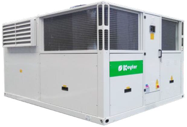 ROOF TOP PERSEA CONFORTER KCR 3080