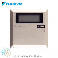 TERMOSTATO ELECTRONICO P/CABLE DAIKIN MERCA