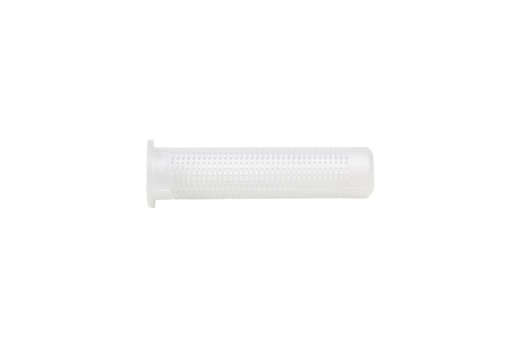 REDECILLA PLASTICO DBL-(WIT-SH)-KST-TRANSP-16x130 TAMIZ