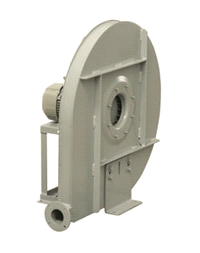 VENTILADOR S&P FA 501/2 R4A LG270 1.1kW-50Hz D80B