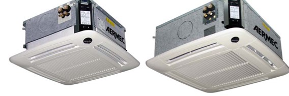 FANCOIL FCL 304 / S / 2T / MS