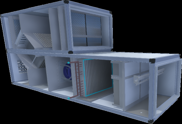 CLIMATIZADOR REHE05 PARA BOX