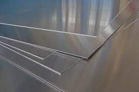 CHAPA GALVANIZADA 1x1mts ESPESOR 0,6