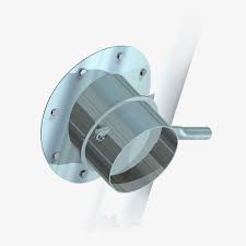 BOCA CARGA SILO 4 AGUAS - 0  GRADOS