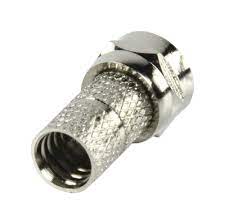 CONECTOR F CON GOMA TELEVES SME20