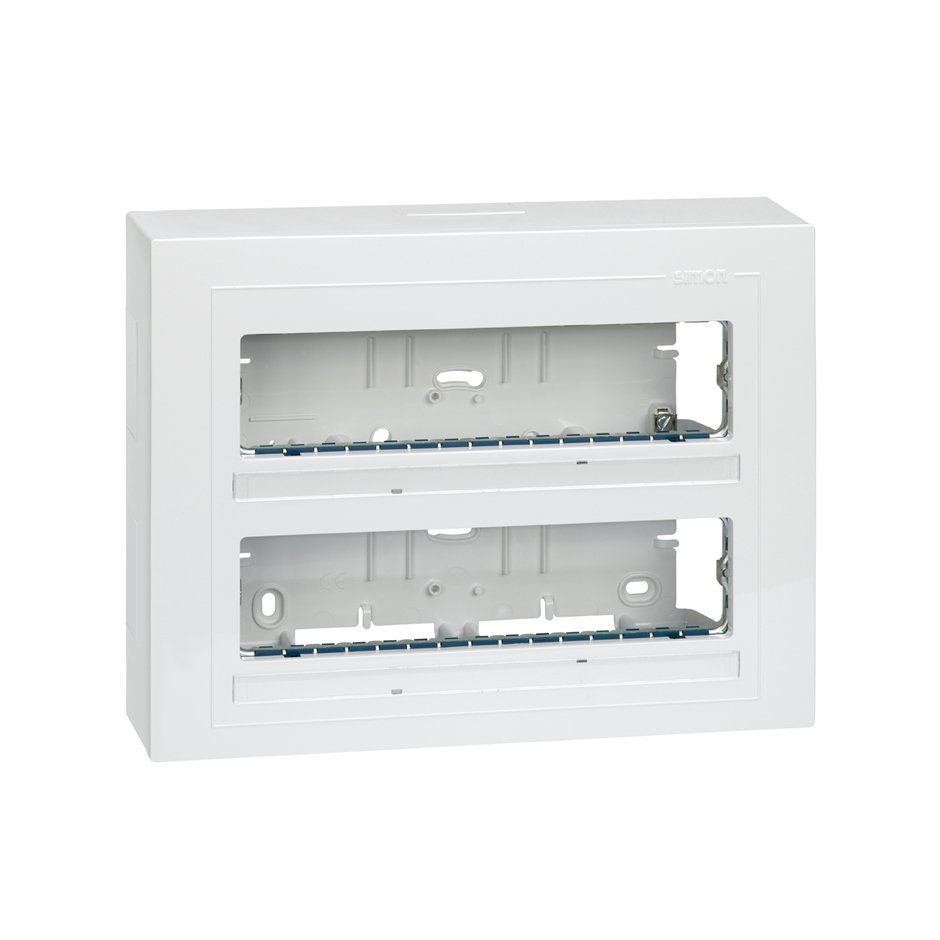 CAJA SUPERFICIE INTERIOR 40 ELEMENTOS