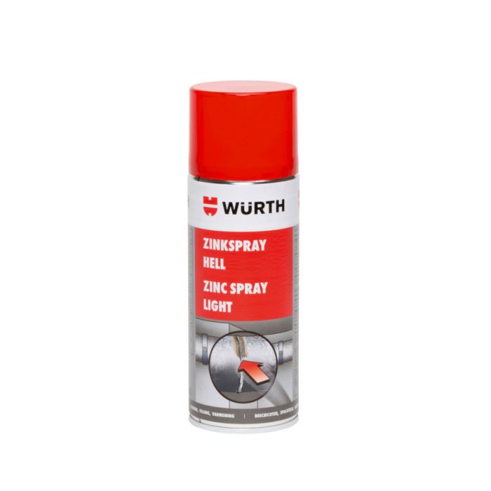 SPRAY ZIN CLARO SUPERFICIES METALICAS 400ML