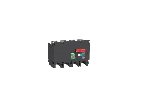 [EPR0405] Módulo de protección diferencial auxiliar Vigi NSX100/160 4P 220-440VCA 0,03-10A LV429489