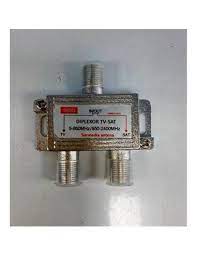 [EAC0385] MEZCLADOR-SEPARADOR SAT-TDT SMD01