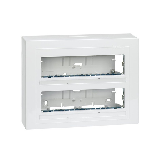 [ECU0160] CAJA SUPERFICIE INTERIOR 40 ELEMENTOS