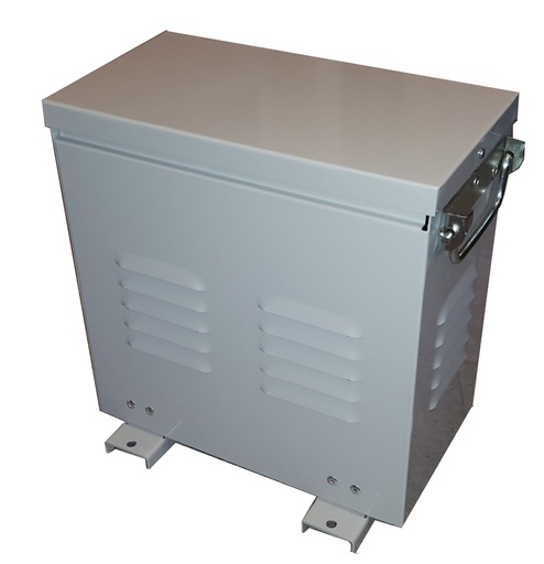 [EPR0413] AUTOTRANSFORMADOR III 230/400V+N 10KVAR REVERSIBLE IP-23 50-60Hz