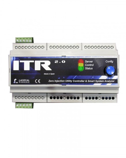 [SIN0186] POWER METER LACECAL ITR2.0/5A