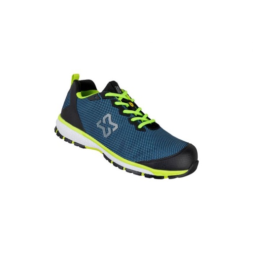 [GRO0175] ZAPATOS CARACAS S1P N45 AZUL