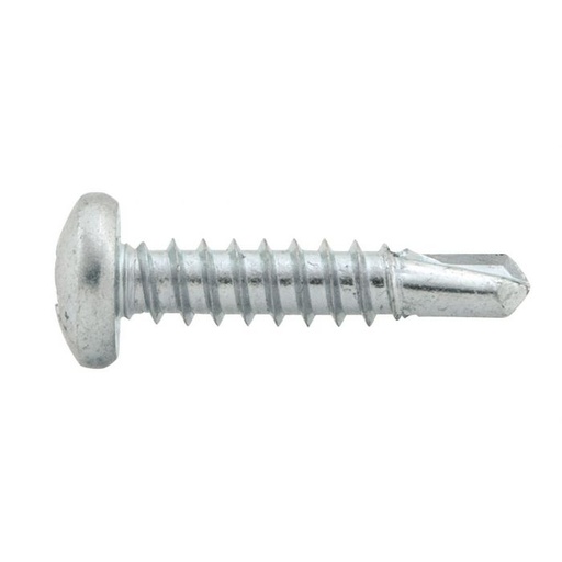 [FTO0848] TORNILLO AUTOPERFORANTE M4,2x16mm CABEZA REDONDA
