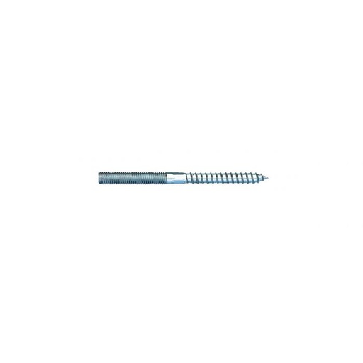 [FTO0850] TORNILLO DOBLE ROSCA M8x200 4,6-LL6/AW25 C/TORN(A2K) (E50ud)