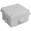 [EAC0399] CAJA ESTANCA 240x180 PVC SIN CONOS