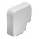 [ECN0313] ANGULO PLANO P/ CANAL 200X80 BLANCO