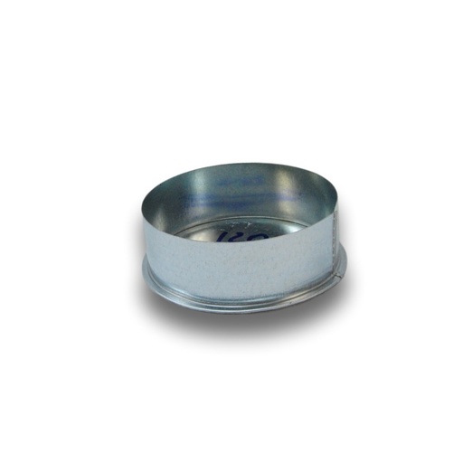 [VCD0184] TAPA 200 GALVA HELICOIDAL