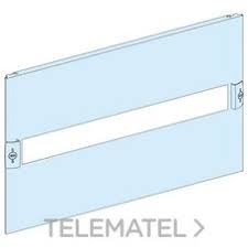 [ECU0164] TAPA G/P ACTI9 5MODULOS ALTO 250MM SCHNEIDER LVS03205