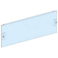 [ECU0169] TAPA PLENA G/P  5MODULOS ALTO 250MM SCHNEIDER LVS03805