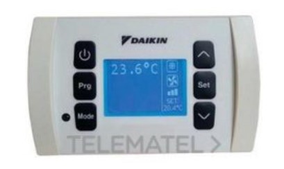 [CRE0122] TERMOSTATO DAIKIN FC-TARJETA-NECESARIO FWECSAC