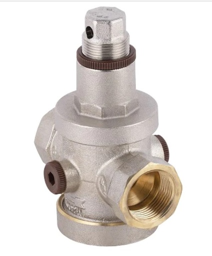 [CVA1071] REDUCTOR DE PRESION 3/4 M C/TOMA MANOMETRO