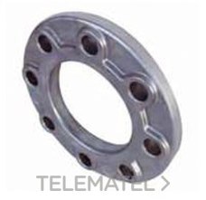 [CTU1344] BRIDA ALUMINIO CASQ. 90