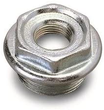 [CRA0210] TAPON RADIADOR 1" ROSCA DCHA. ZINC