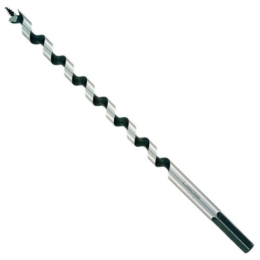 [GHE0420] BROCA DE MADERA IRWING 12X460