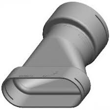[CTU1389] MANGUITO MIXTO FLAT 51 - COMFO  TUBE  75/90 990322013