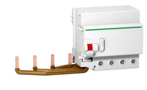 [EPR0439] BLOQUE DIFERENCIAL VIGI C120 CL-AC 4x125x30 mA INSTANTANEO A9N18569