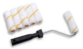 [FPI0198] MINI RODILLO ANTIGOTA RHODER 11 cm