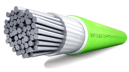 [ECA0309] METRO CABLE ALUMINIO 1x95mm RZ1 AL LIBRE HALOGENOS