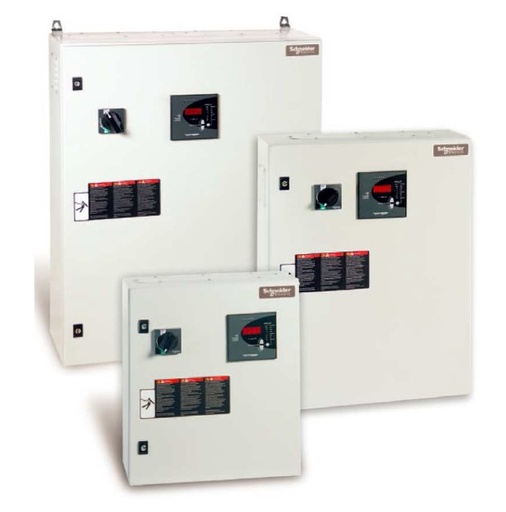 [EGE0005] BATERIA CONDENSADORES VarSet Easy 100 kvar 400V 20+40+40 SCHNEIDER VLVAEW1L100A40AA