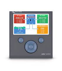 [SRC0014] MONITORIZACION VICTRON COLOR CONTROL GX BET0263
