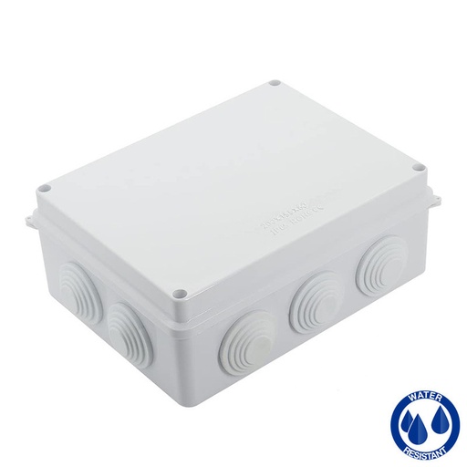 [ECN0321] CAJA ESTANCA 200X150 PVC
