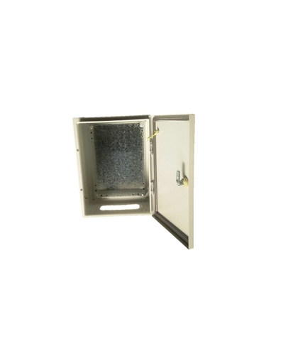 [ECU0176] ARMARIO SUPERF. MET. IP66 300x300x200mm PTA