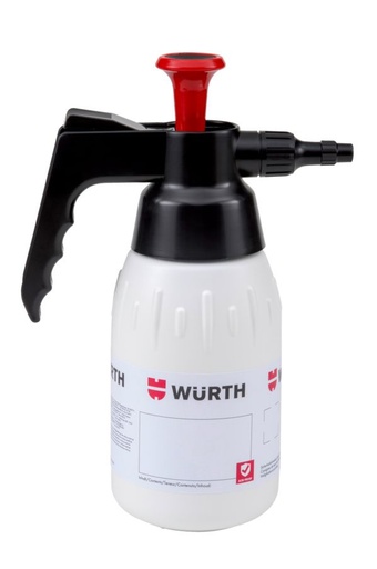 [GHE0427] PULVERIZADOR PARA ACIDOS MANUAL 1 LITRO