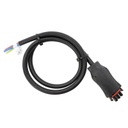 [SIN0197] CABLE Y3 AC PARA QT2