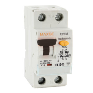 [EPR0446] BOBINA DISPARO EPB125H ALPHA 230V AC