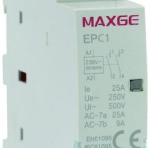 [EPR0450] BLOQUEO DE CONTACTO AUXILIAR 1NO MAXGE