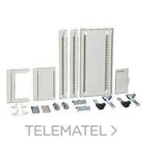 [ECU0179] Pasillo lateral G armario IP30 36 módulos armario