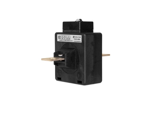 [EPR0459] TRANSFORMADOR MEDIDA N/CERRADO TU3R 100/5 0,5S 10VA