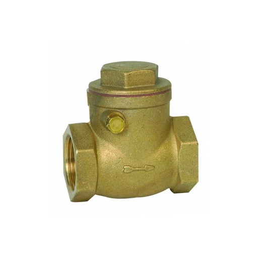 [CVA0962] VÁLVULA DE RETENCIÓN DE CLAPETA