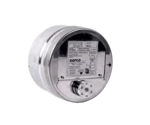 [CCH0291] MDTDPI150 - Estabilizador tiro d/p DW 304 / DW 316 Ø150 BOFILL