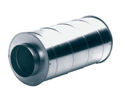 [VCD0213] SILENCIADOR S&P SIL-450