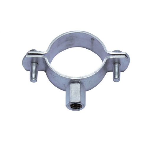 [FSO0126] ABRAZADERA REFORZADA M8/10 87-92mm ZN