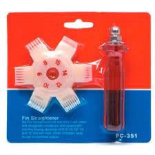 [CRP0083] PEINE ENDEREZADOR ALETAS RR351
