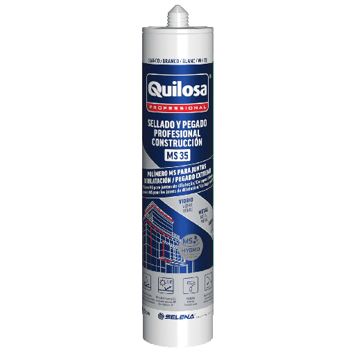 [FSI0471] ADHESIVO SELLADOR SINTEX MS35 PLUS GRIS 60020 QUILOSA
