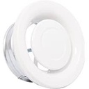 [VEX0022] BOCA DE EXTRACCIÓN GPD-012 DIMA. 125 PINTADO RAL 9010 BRILLO